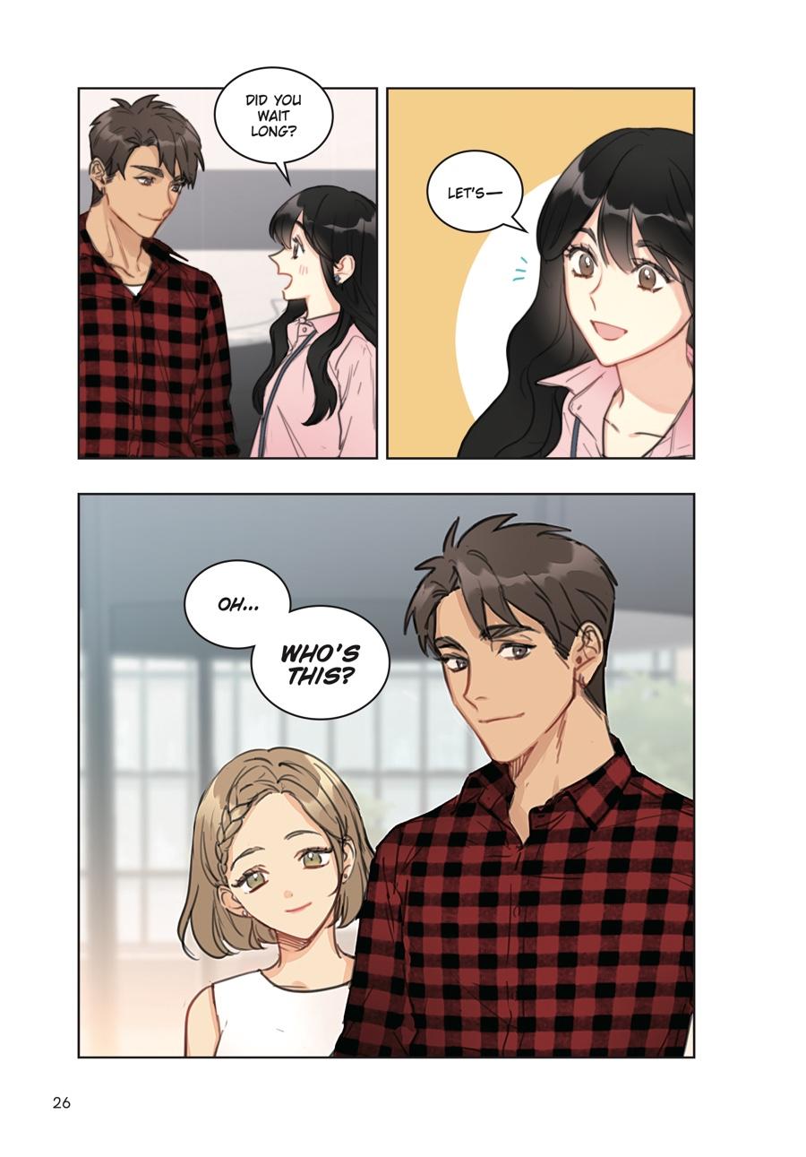 Read A Business Proposal (Volume) Manga Online
