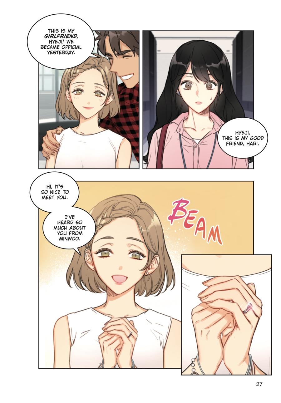 Read A Business Proposal (Volume) Manga Online