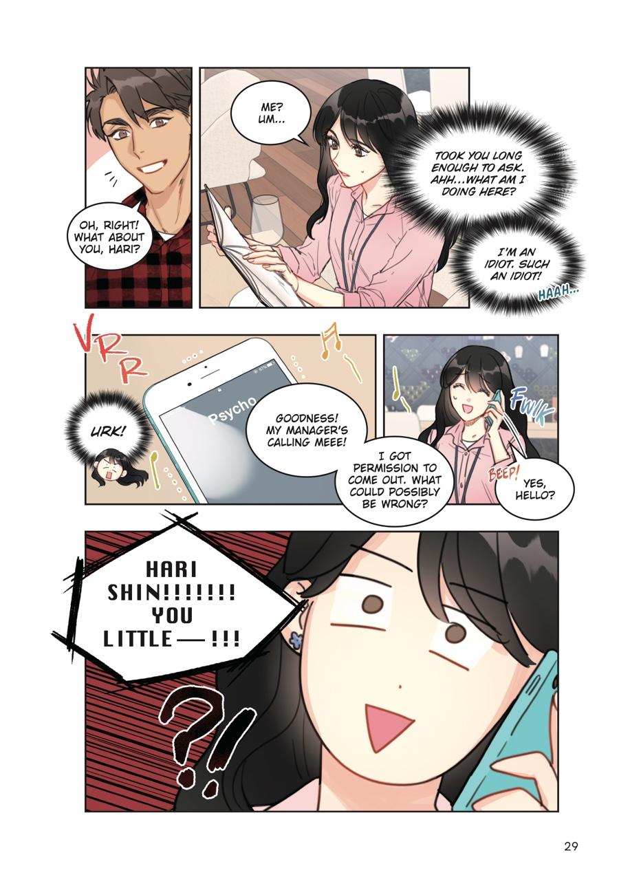 Read A Business Proposal (Volume) Manga Online