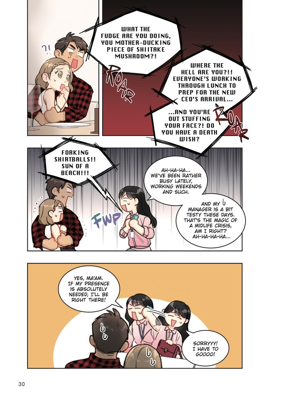 Read A Business Proposal (Volume) Manga Online