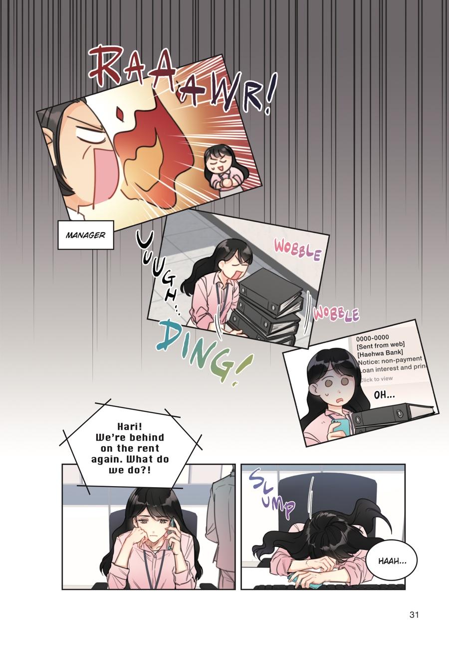 Read A Business Proposal (Volume) Manga Online