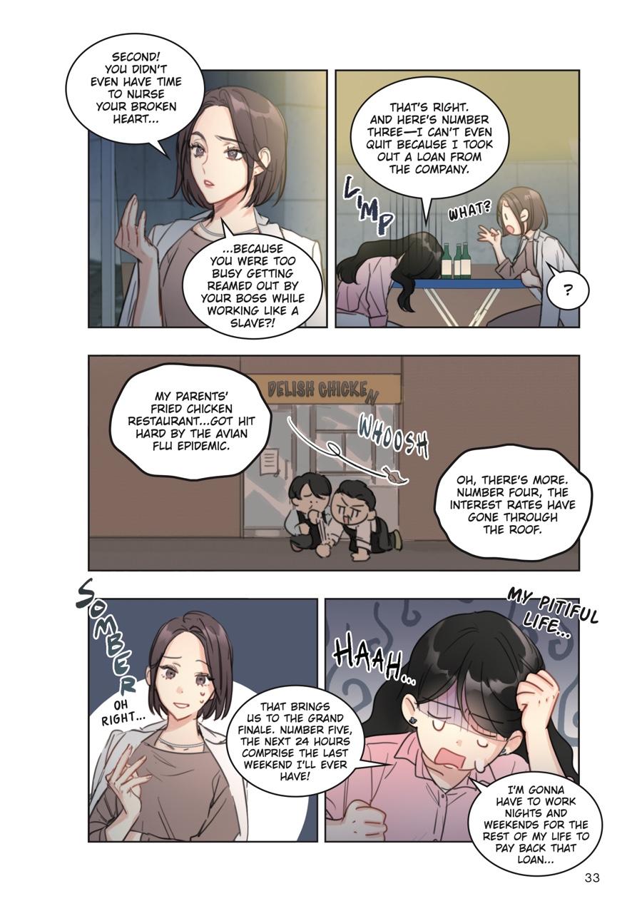 Read A Business Proposal (Volume) Manga Online