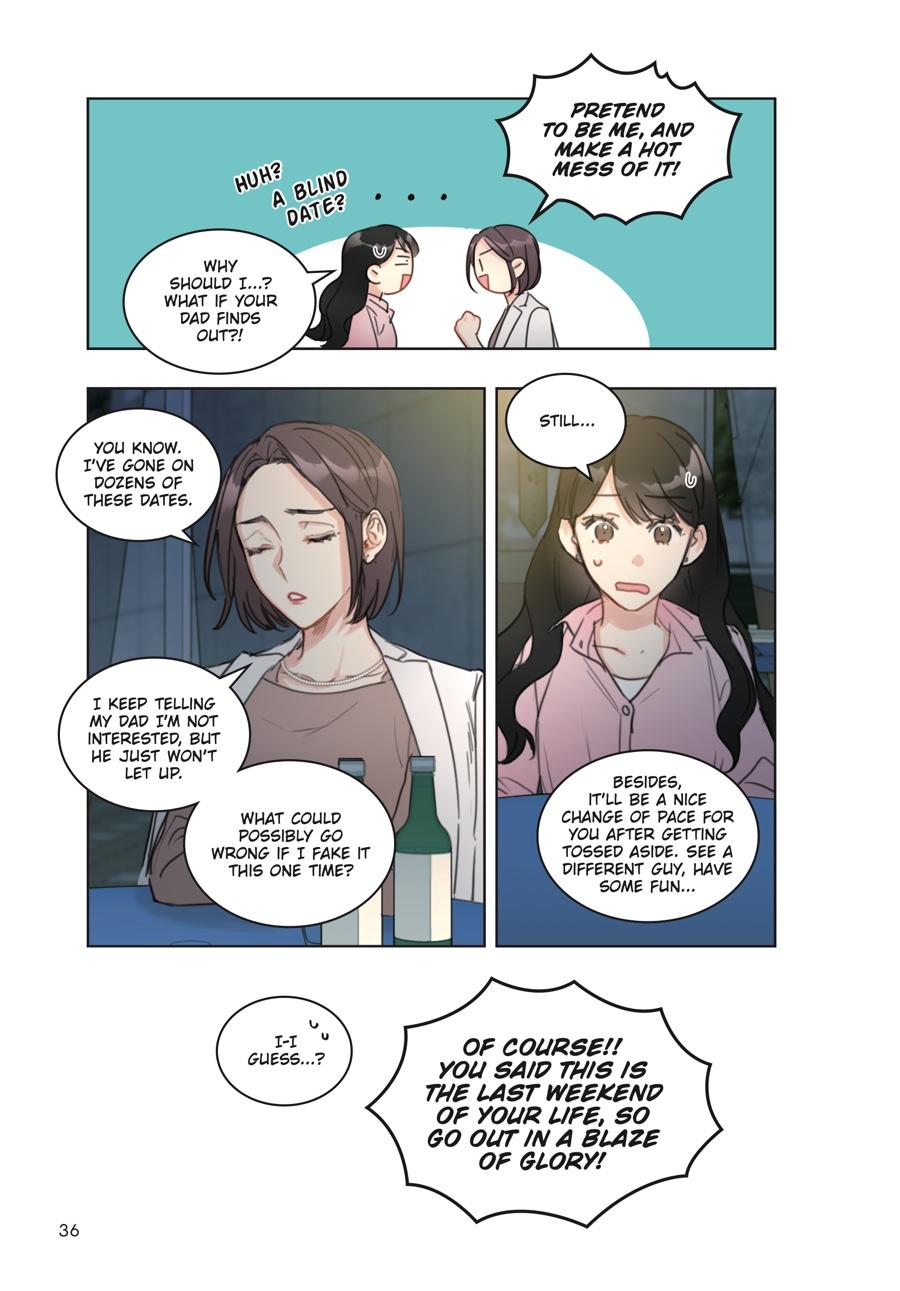 Read A Business Proposal (Volume) Manga Online