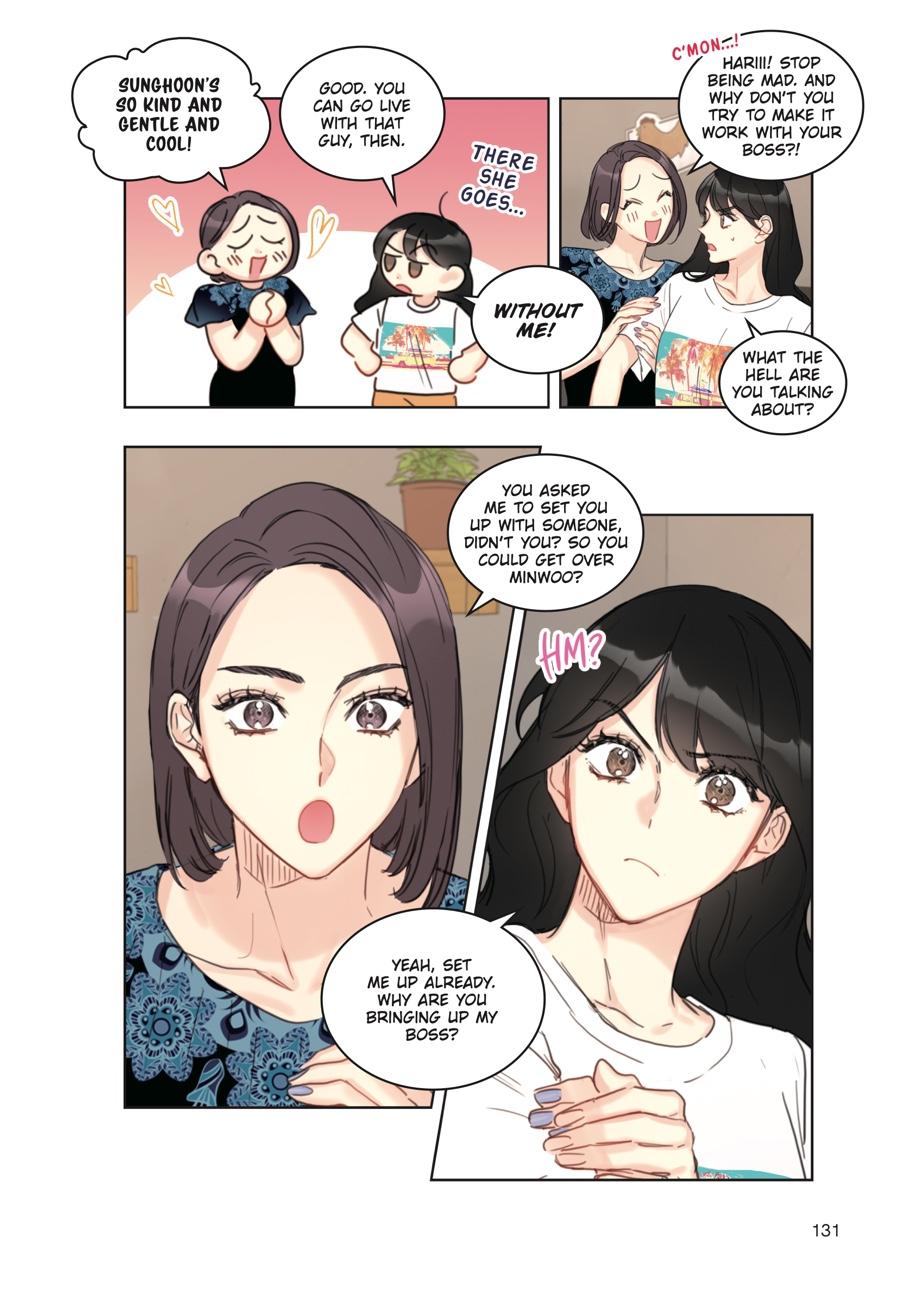 Read A Business Proposal (Volume) Manga Online
