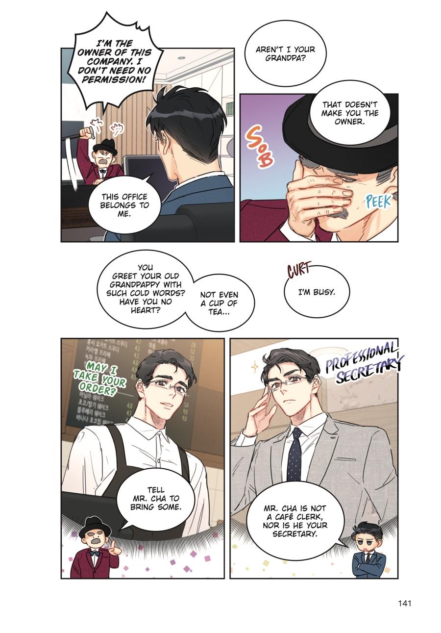 Read A Business Proposal (Volume) Manga Online