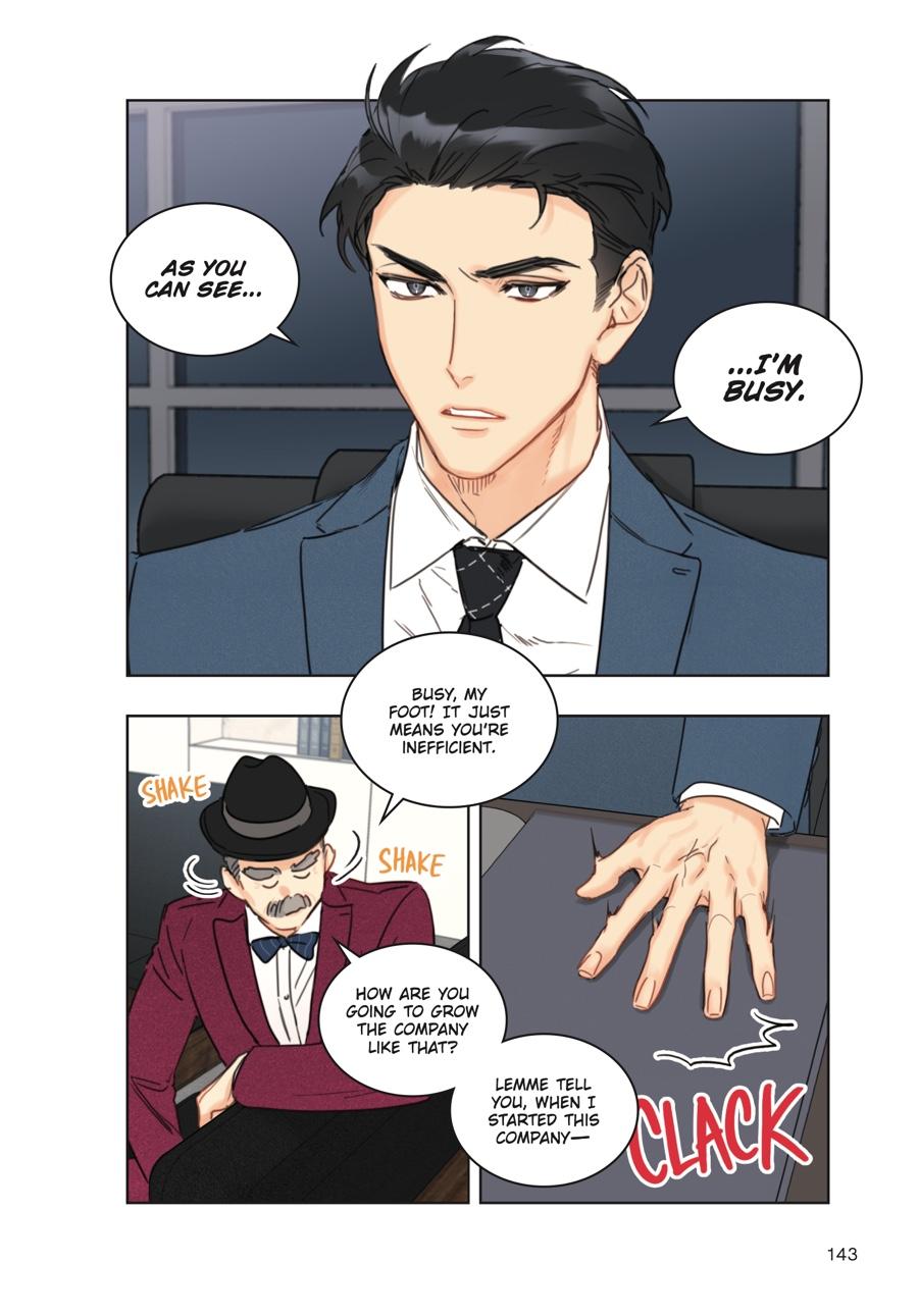 Read A Business Proposal (Volume) Manga Online