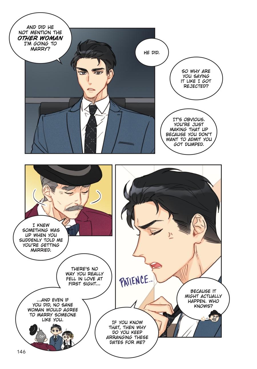Read A Business Proposal (Volume) Manga Online