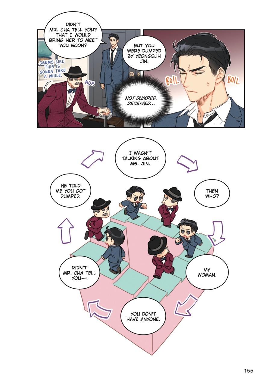 Read A Business Proposal (Volume) Manga Online