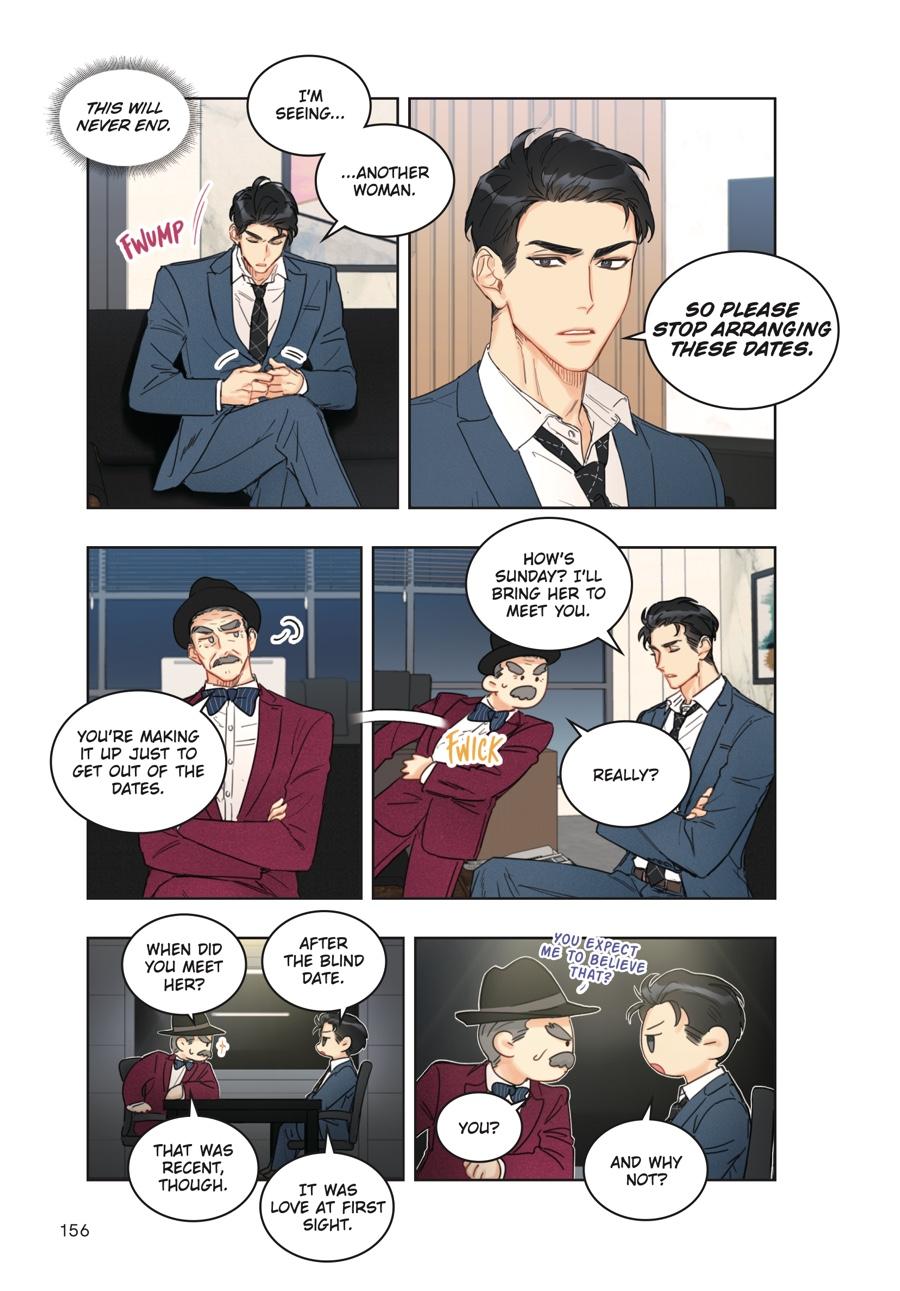 Read A Business Proposal (Volume) Manga Online