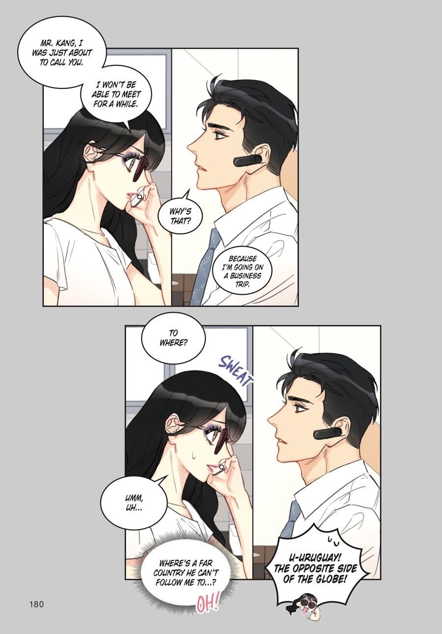 Read A Business Proposal (Volume) Manga Online
