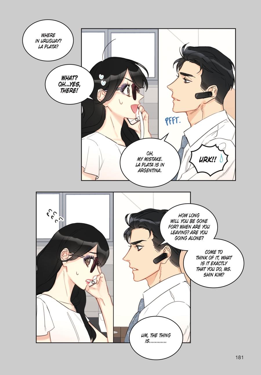 Read A Business Proposal (Volume) Manga Online