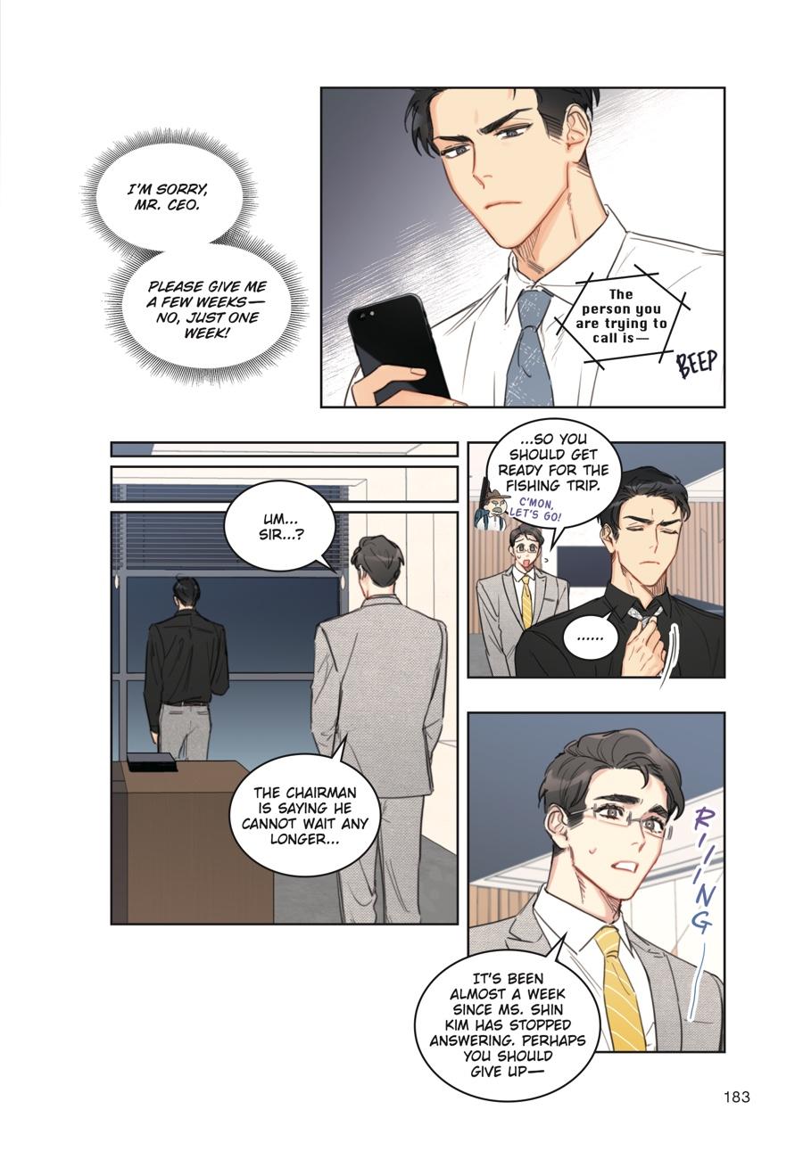 Read A Business Proposal (Volume) Manga Online