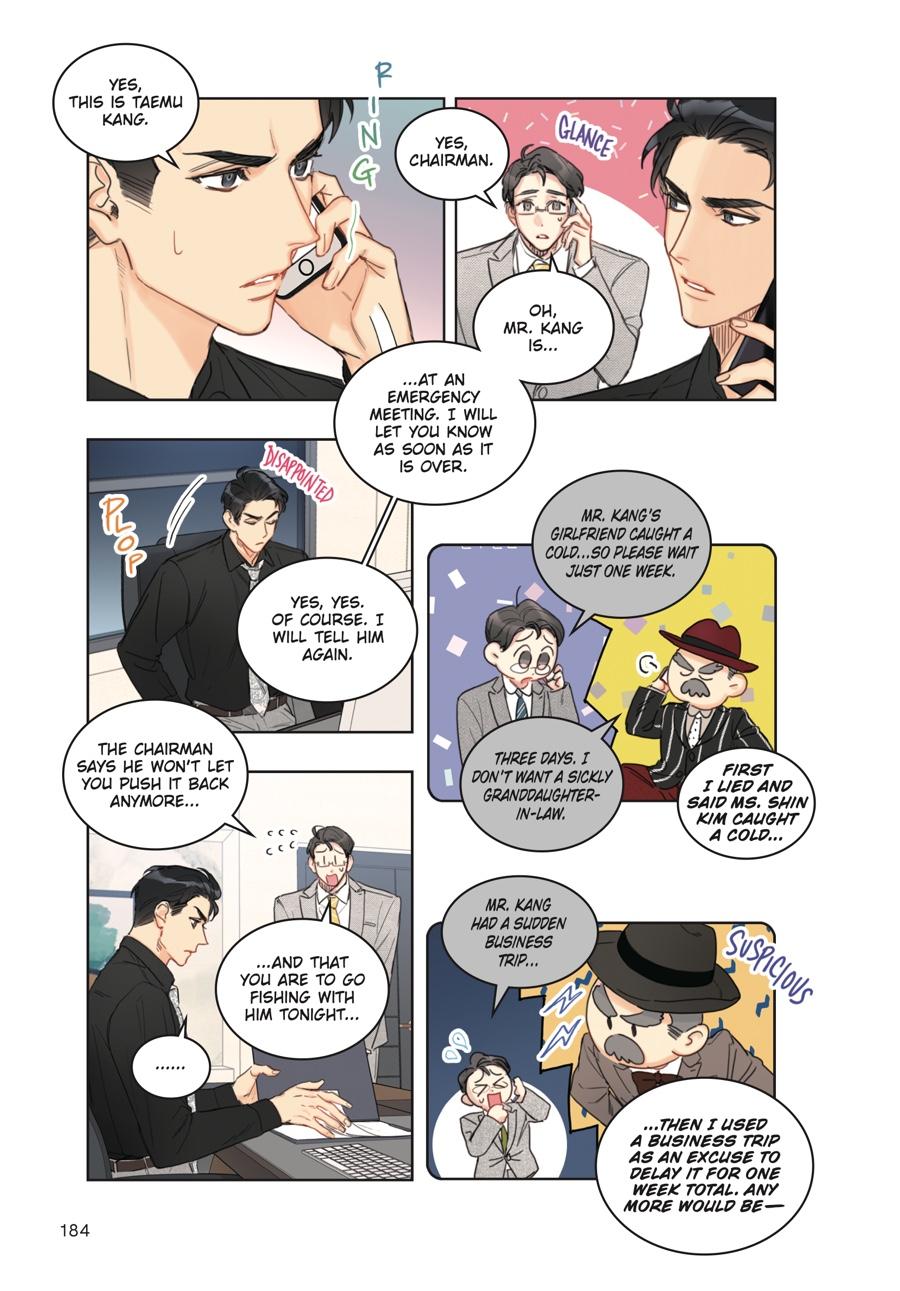 Read A Business Proposal (Volume) Manga Online