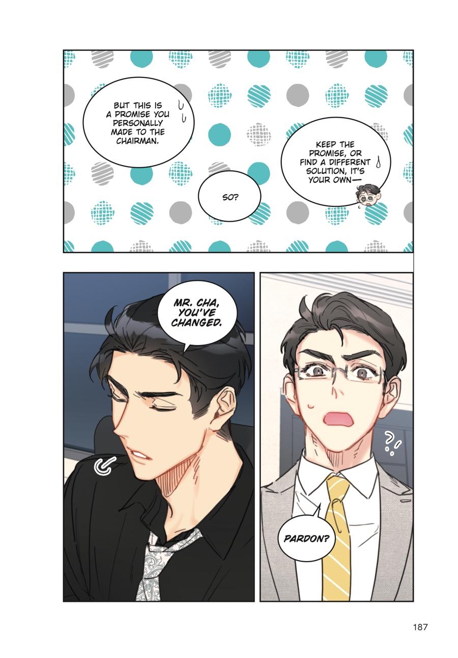 Read A Business Proposal (Volume) Manga Online