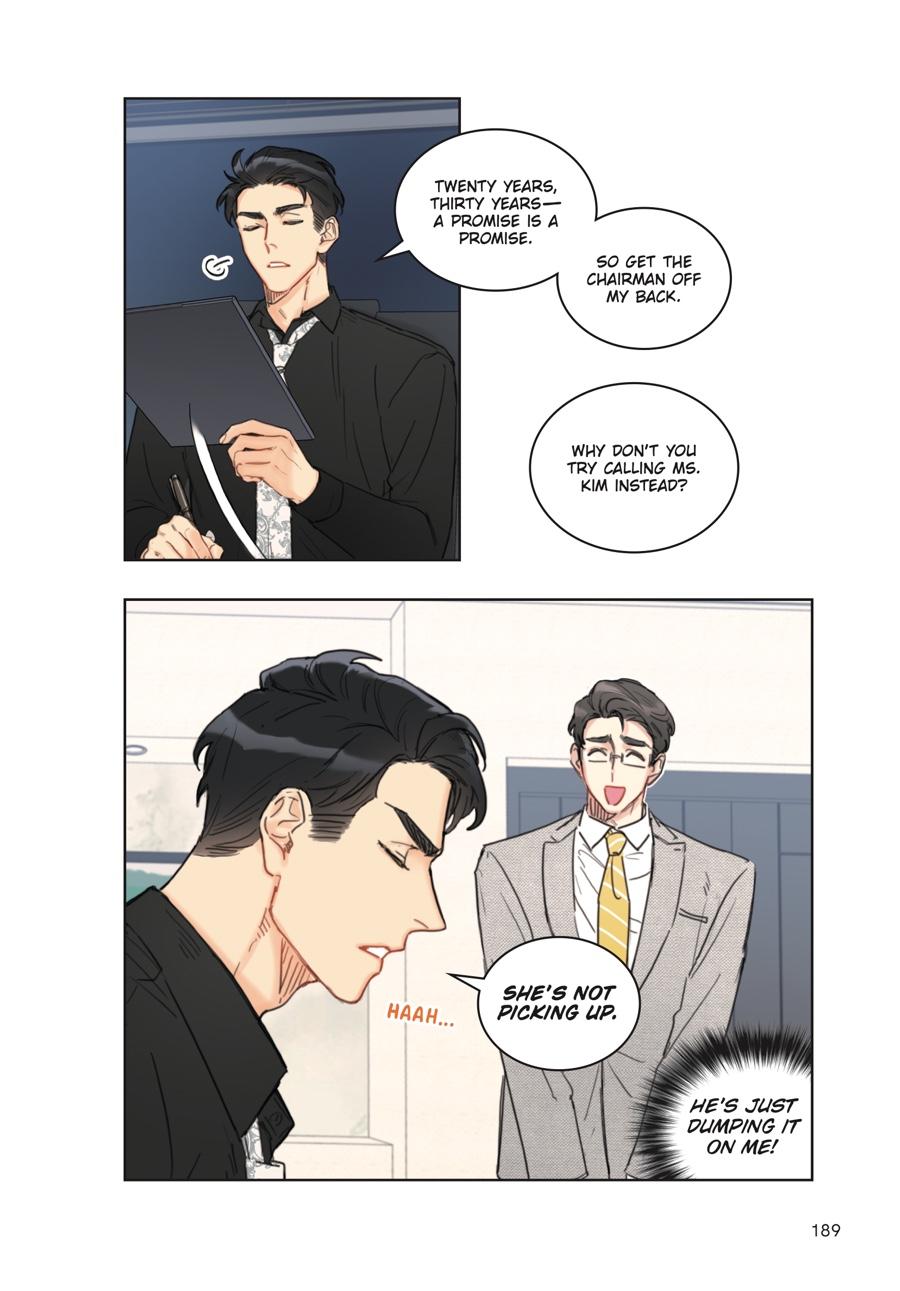 Read A Business Proposal (Volume) Manga Online