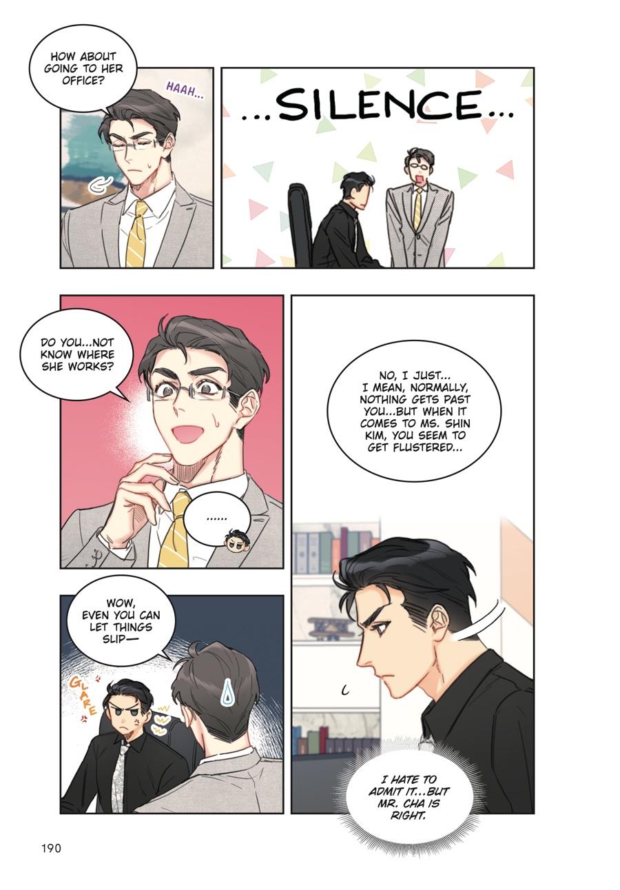 Read A Business Proposal (Volume) Manga Online