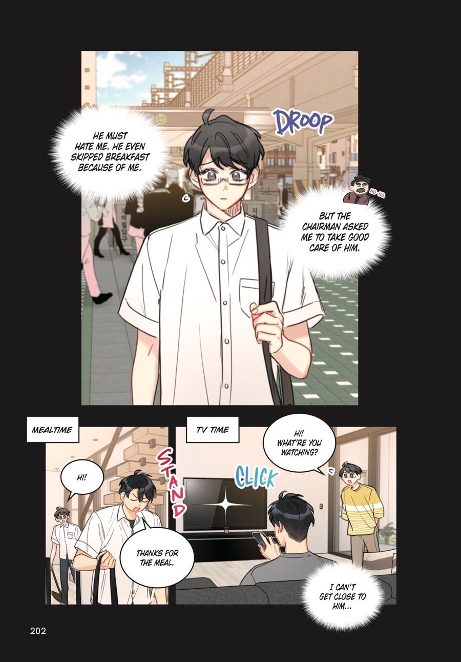 Read A Business Proposal (Volume) Manga Online