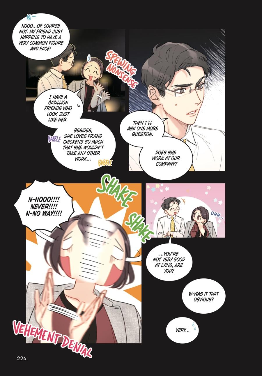 Read A Business Proposal (Volume) Manga Online