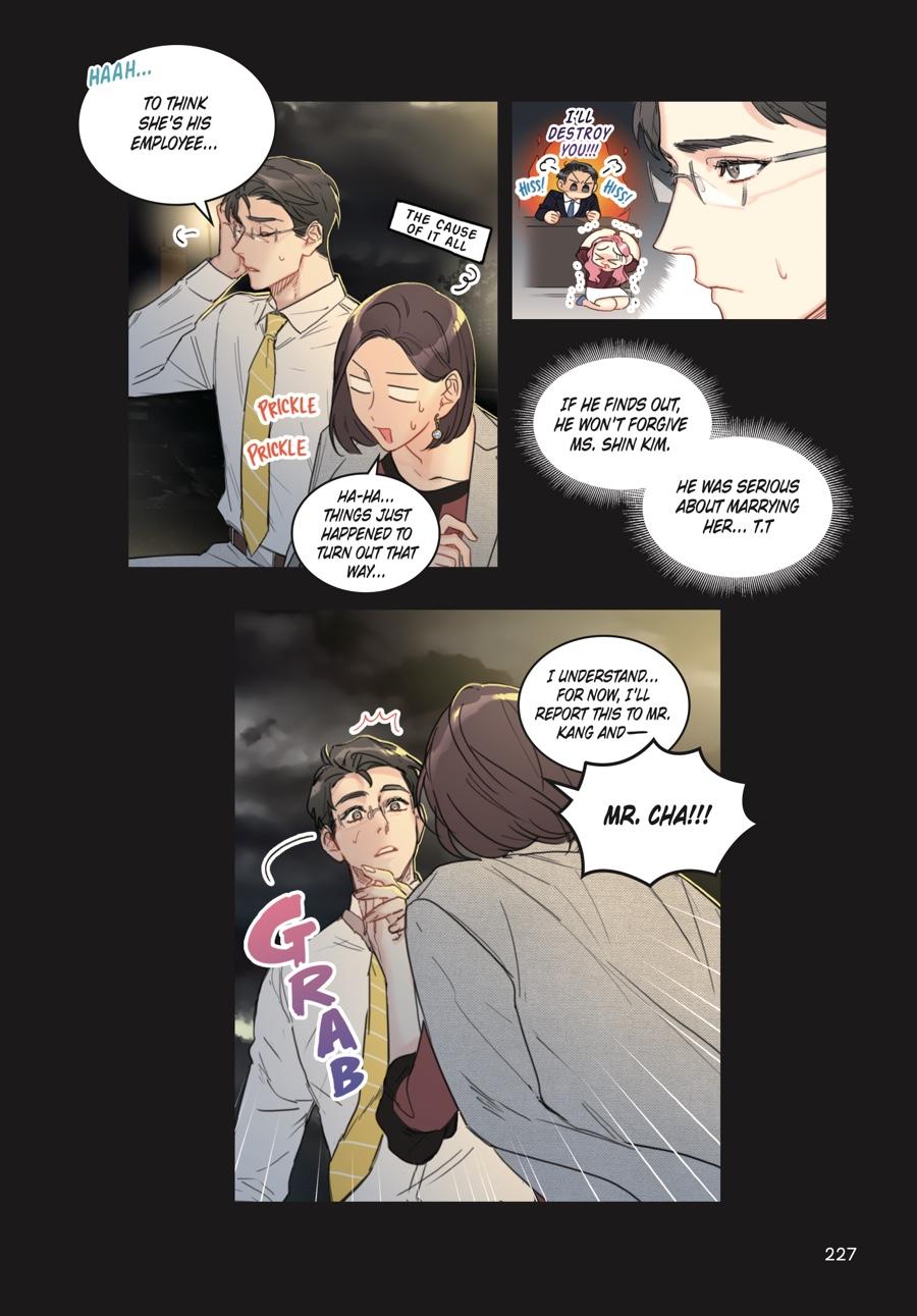 Read A Business Proposal (Volume) Manga Online