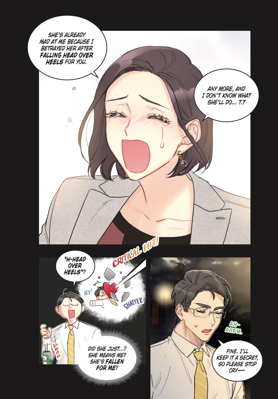 Read A Business Proposal (Volume) Manga Online
