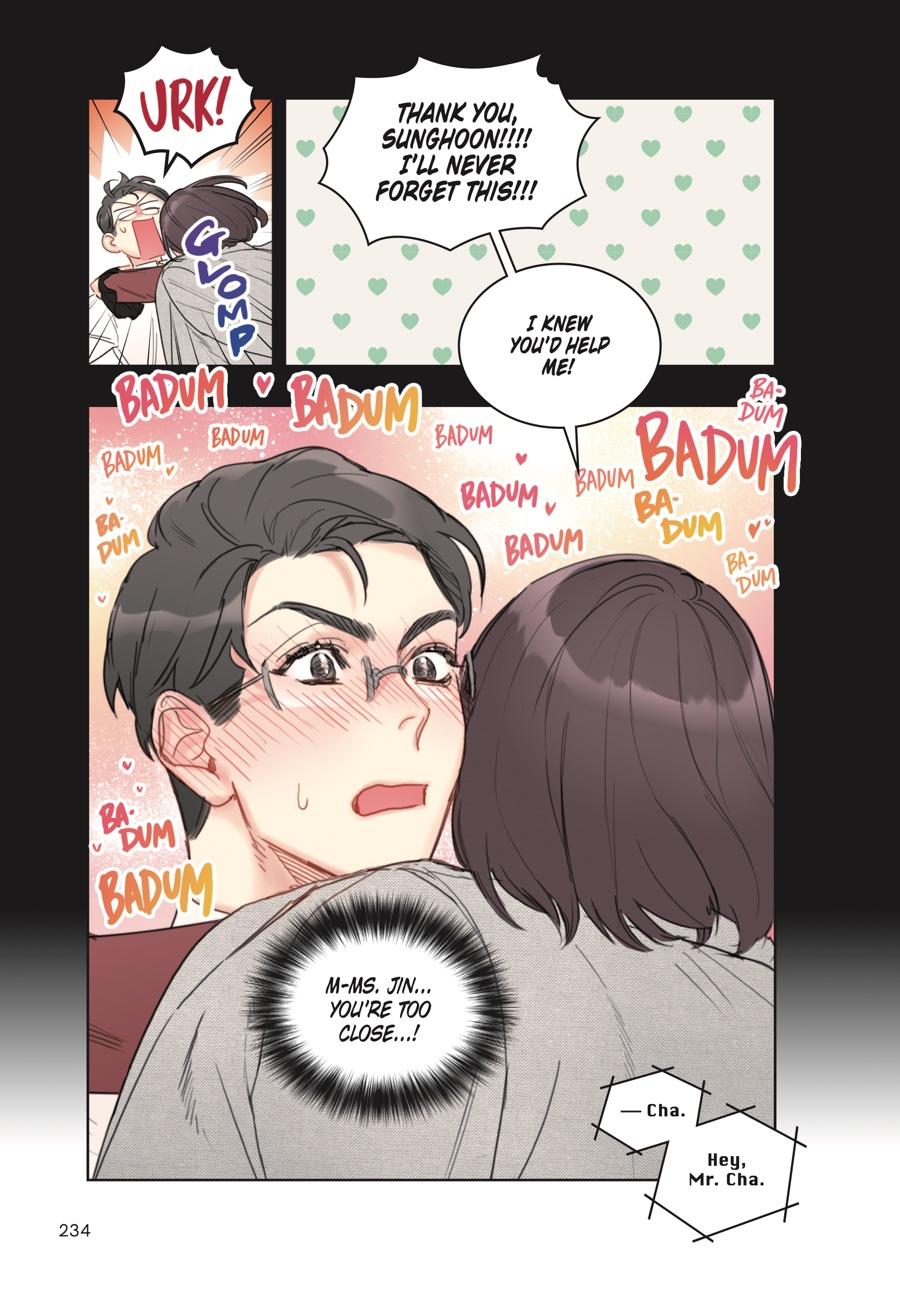 Read A Business Proposal (Volume) Manga Online