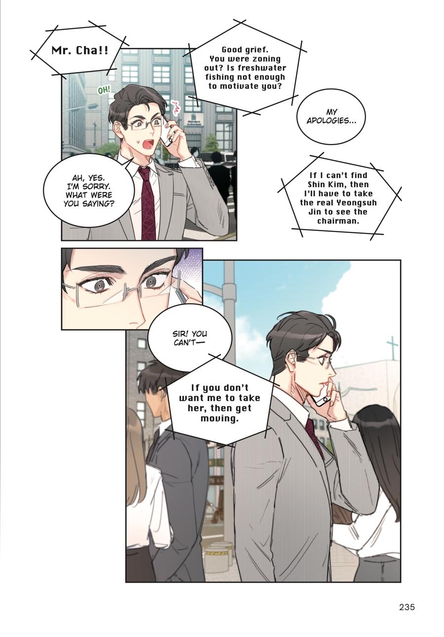Read A Business Proposal (Volume) Manga Online