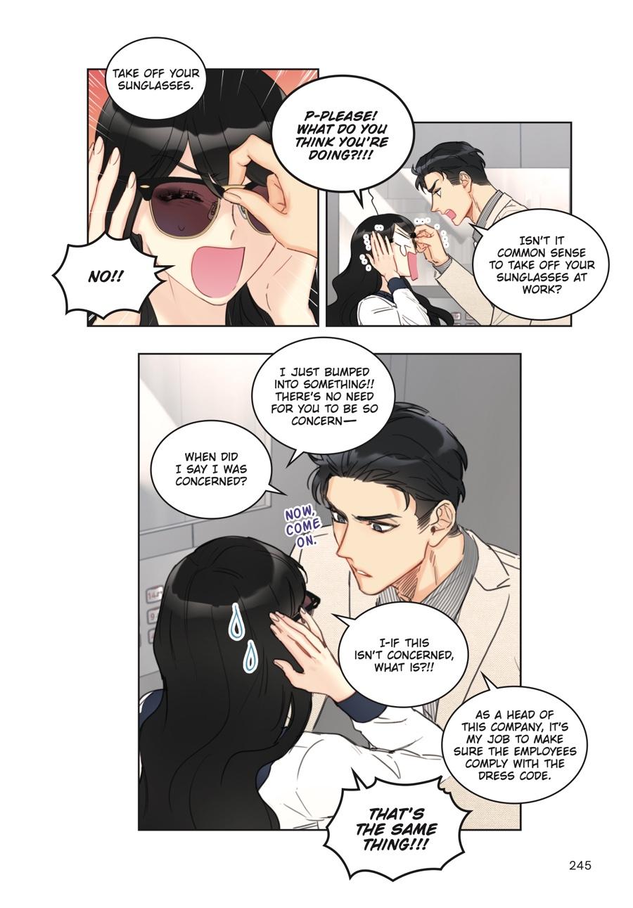 Read A Business Proposal (Volume) Manga Online