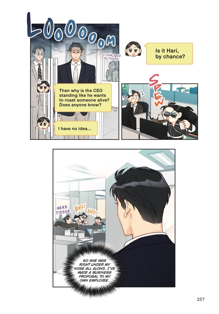 Read A Business Proposal (Volume) Manga Online