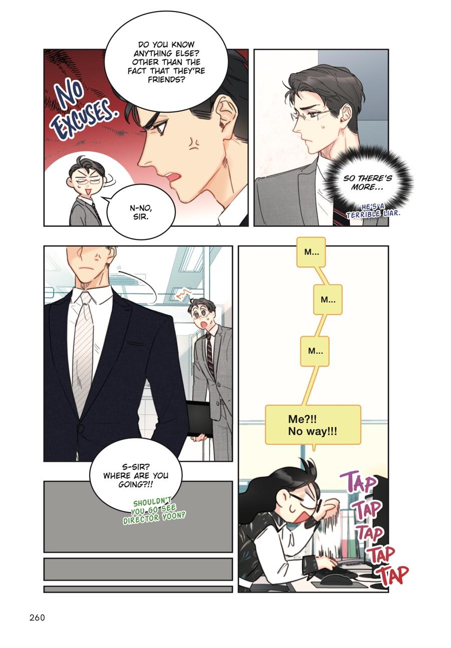 Read A Business Proposal (Volume) Manga Online