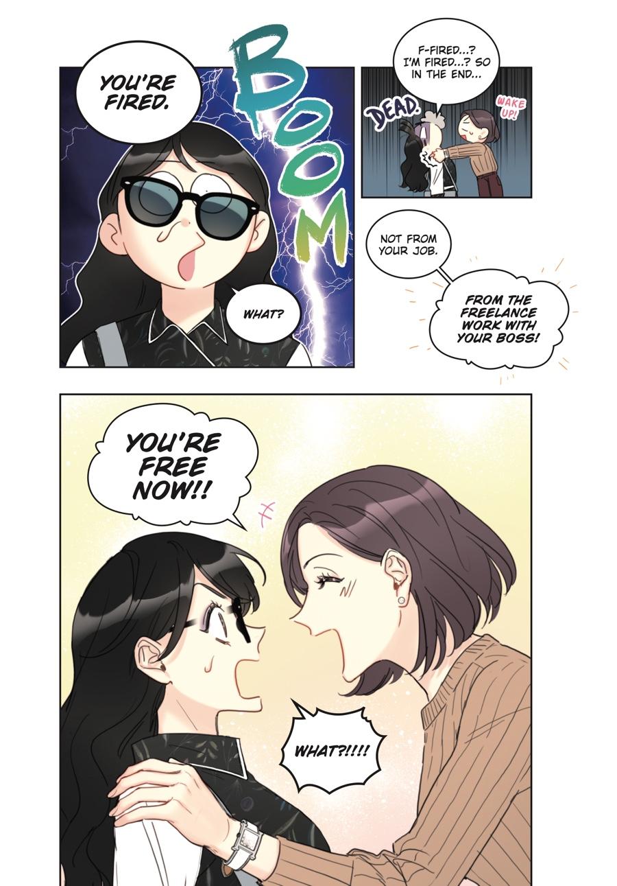 Read A Business Proposal (Volume) Manga Online