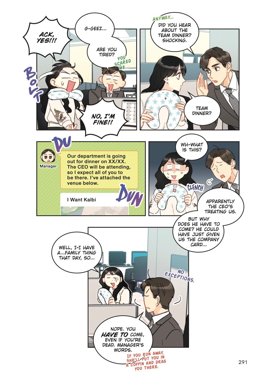 Read A Business Proposal (Volume) Manga Online