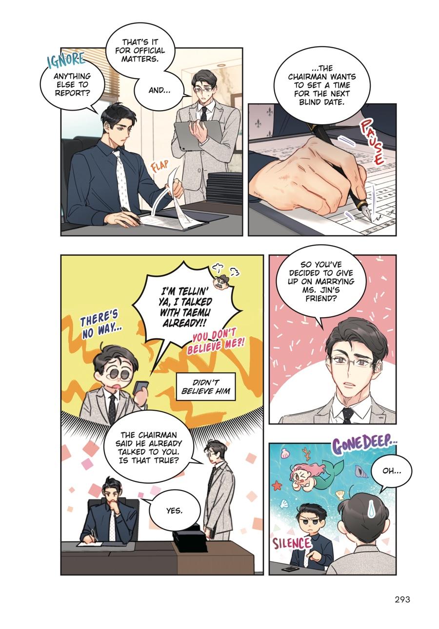 Read A Business Proposal (Volume) Manga Online
