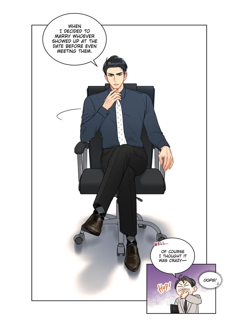 Read A Business Proposal (Volume) Manga Online