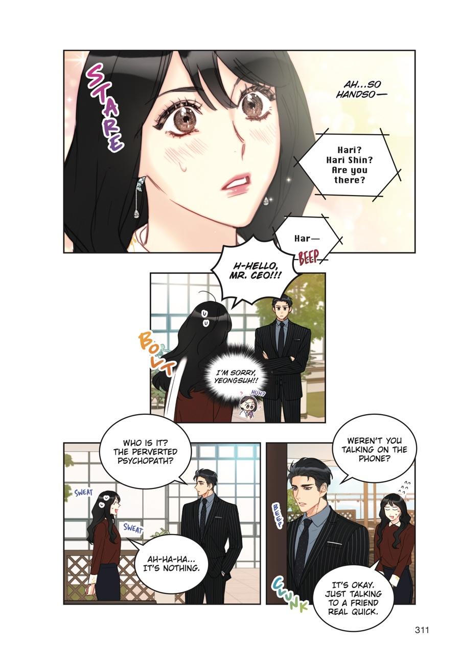 Read A Business Proposal (Volume) Manga Online