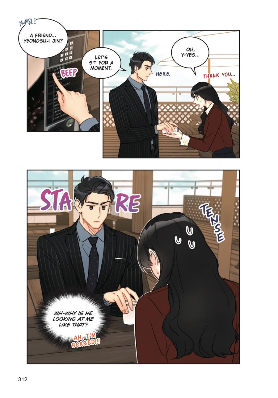 Read A Business Proposal (Volume) Manga Online