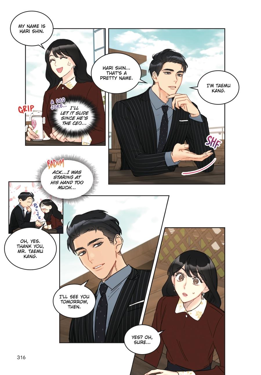 Read A Business Proposal (Volume) Manga Online