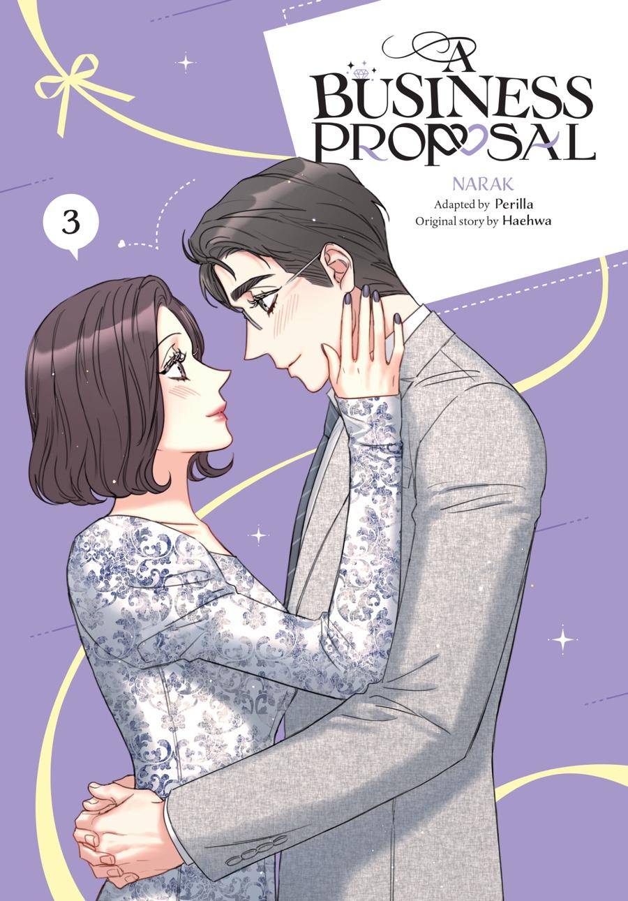 Read A Business Proposal (Volume) Manga Online