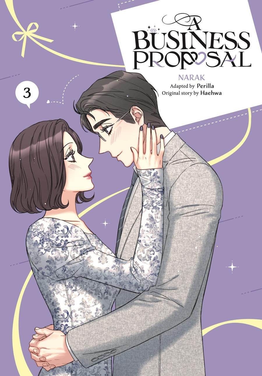 Read A Business Proposal (Volume) Manga Online