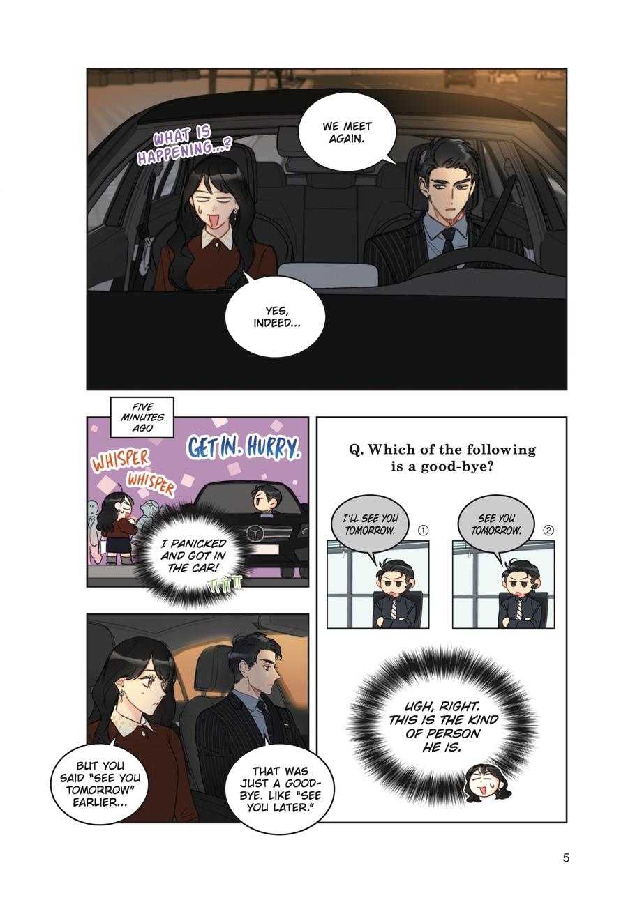Read A Business Proposal (Volume) Manga Online
