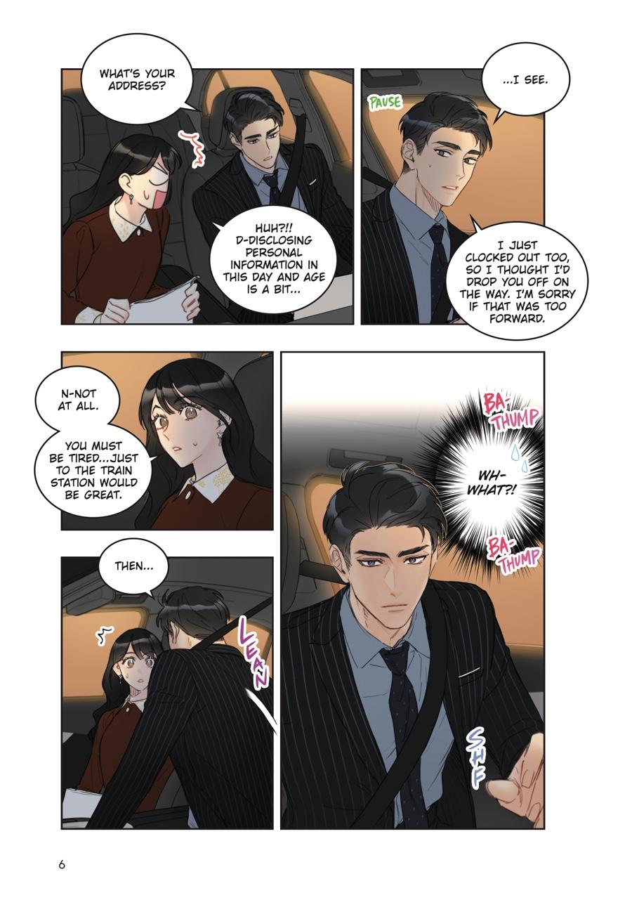 Read A Business Proposal (Volume) Manga Online