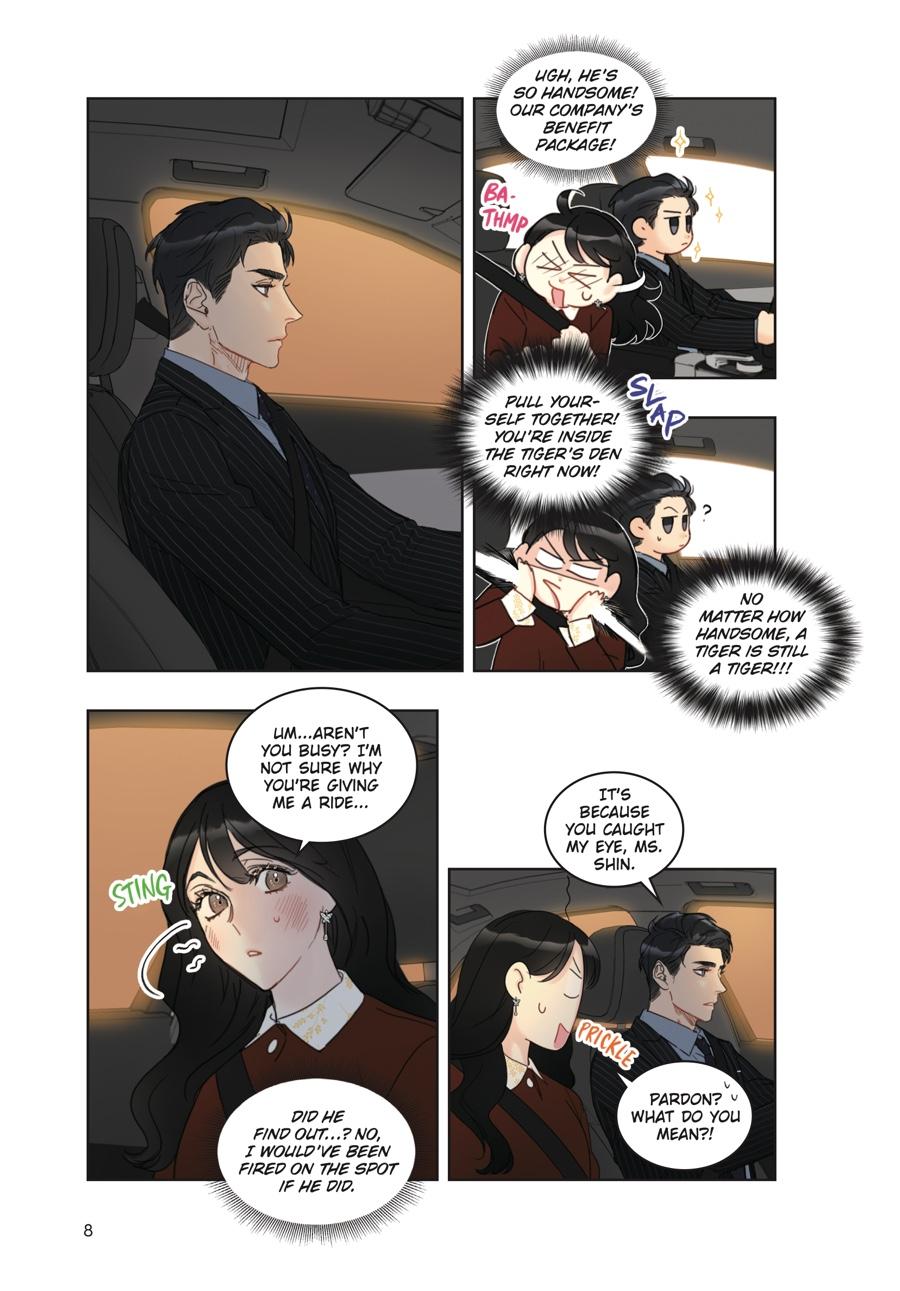 Read A Business Proposal (Volume) Manga Online