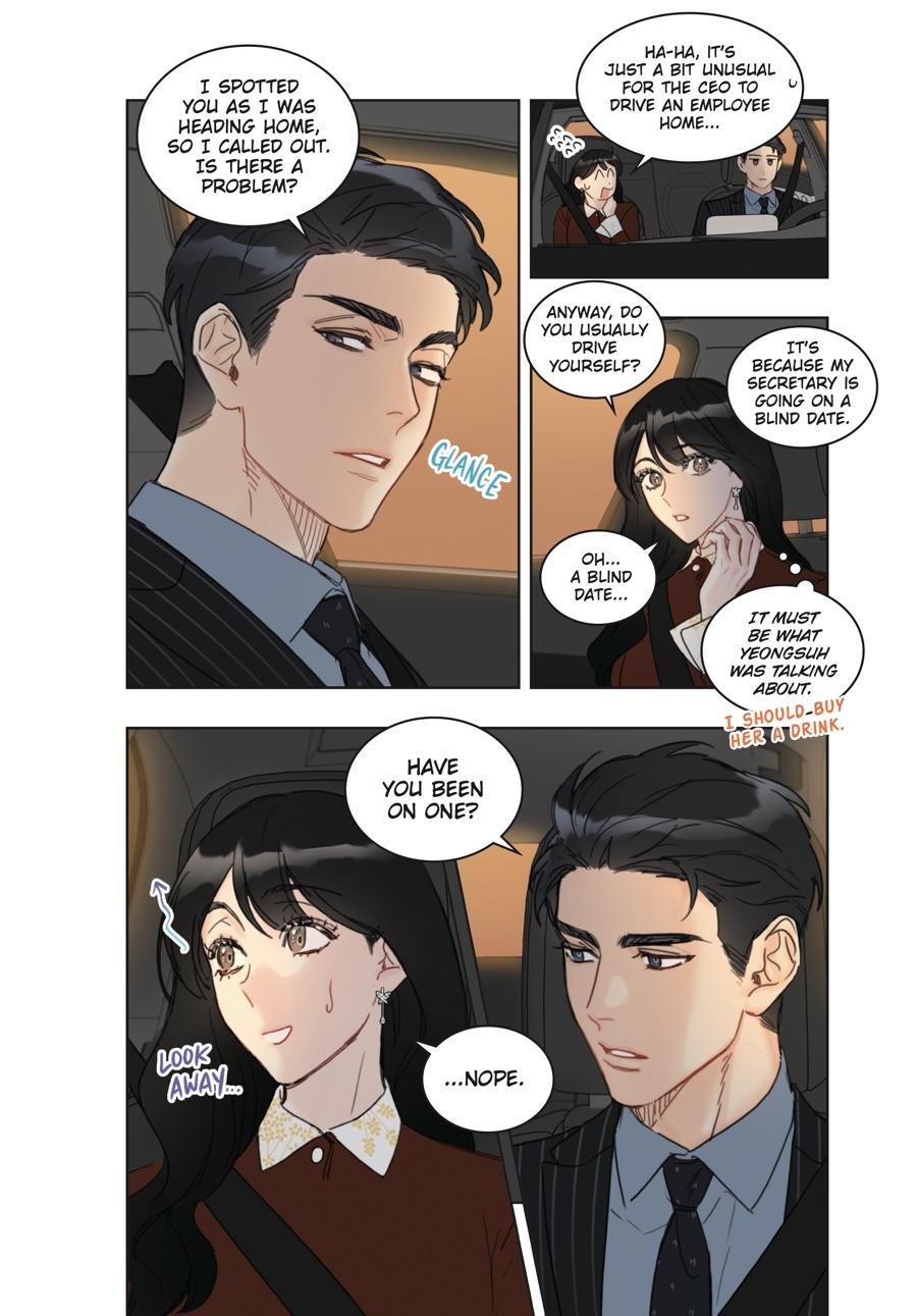 Read A Business Proposal (Volume) Manga Online