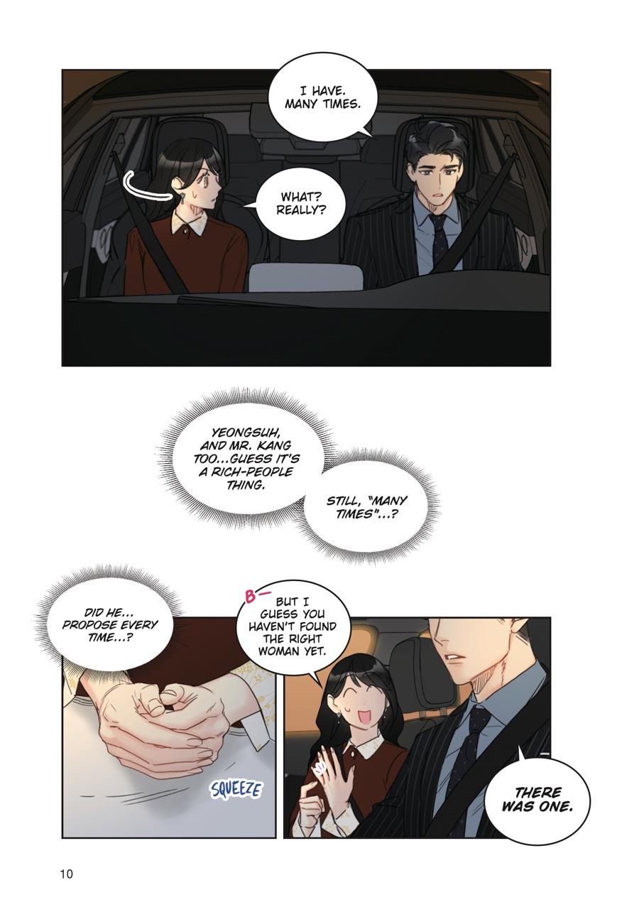 Read A Business Proposal (Volume) Manga Online
