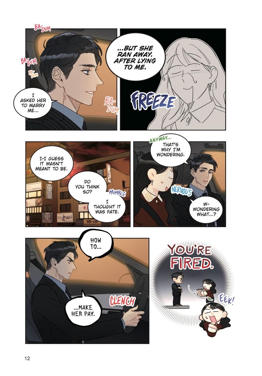 Read A Business Proposal (Volume) Manga Online
