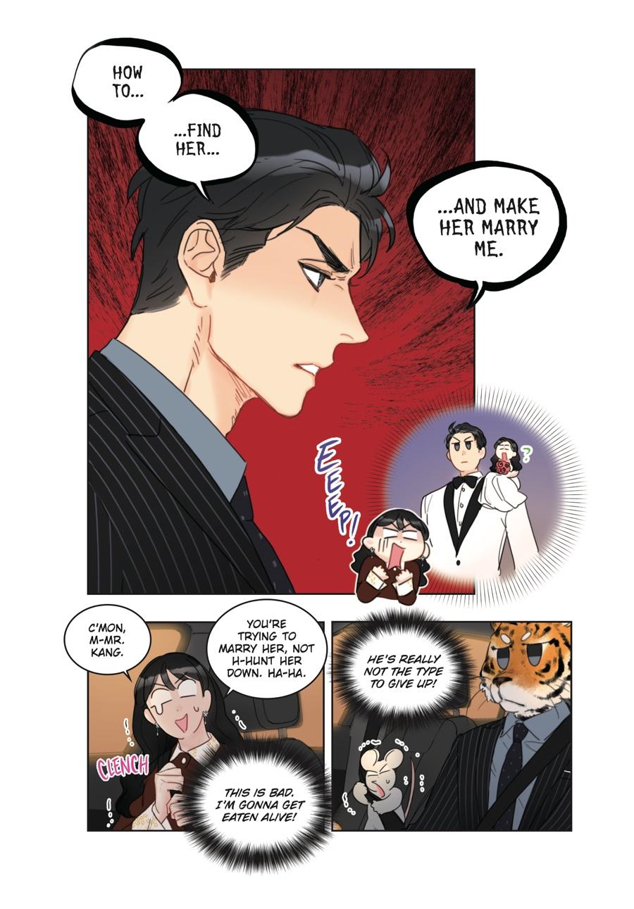 Read A Business Proposal (Volume) Manga Online