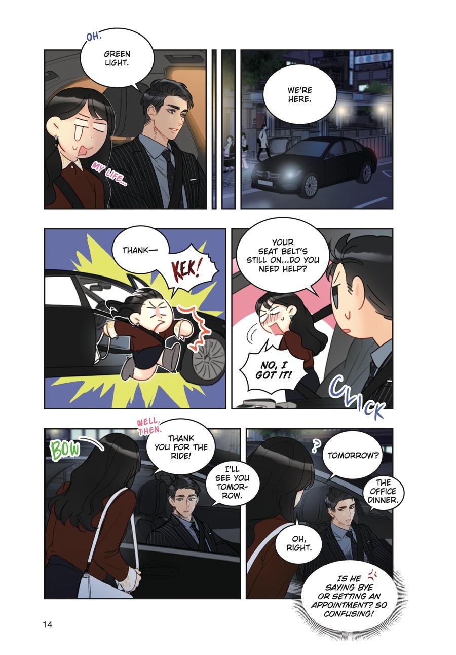Read A Business Proposal (Volume) Manga Online