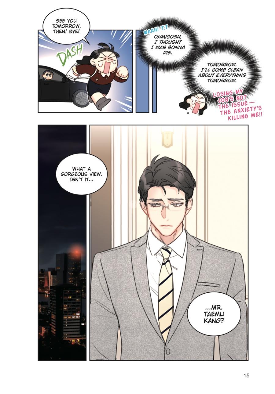 Read A Business Proposal (Volume) Manga Online