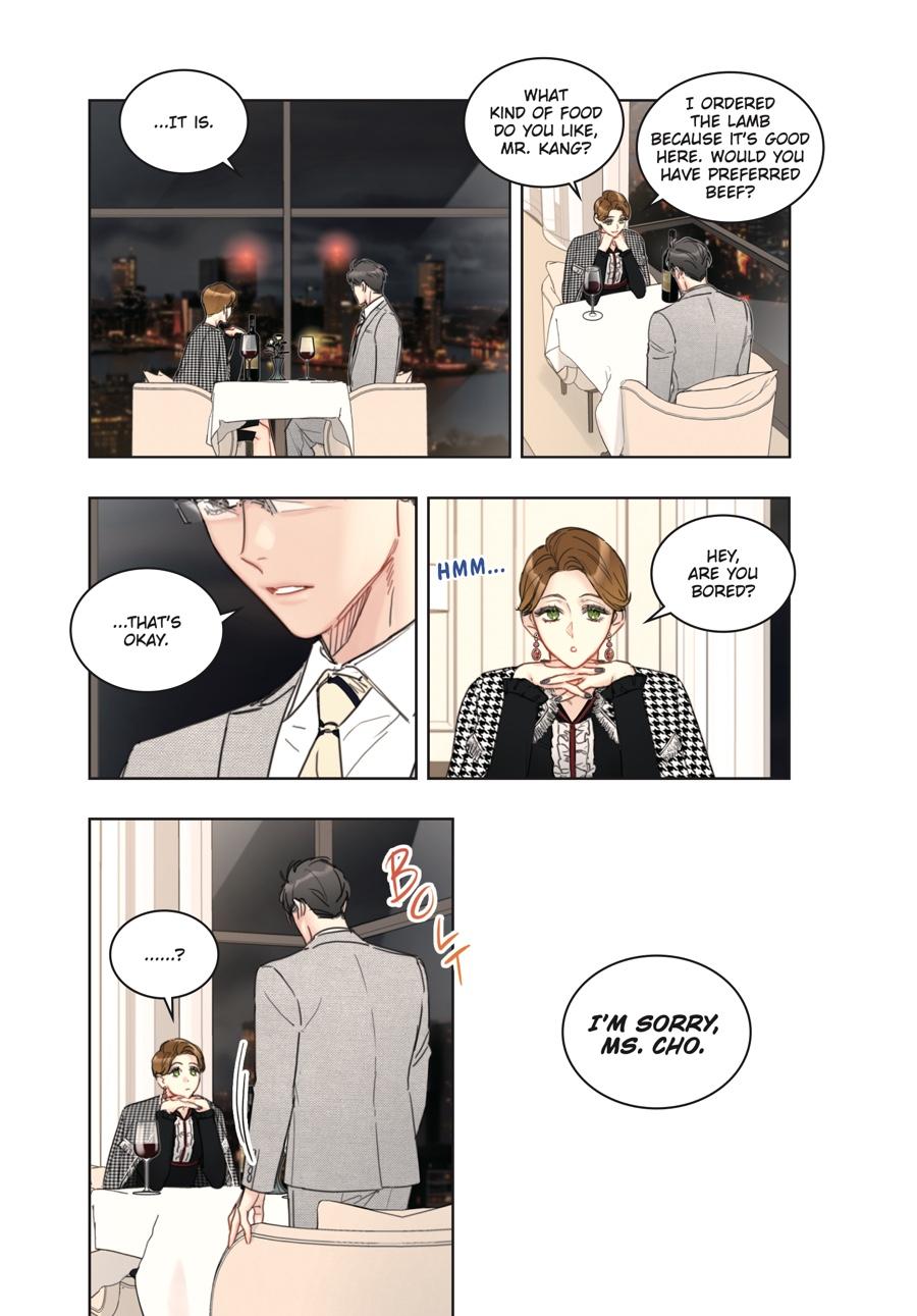 Read A Business Proposal (Volume) Manga Online