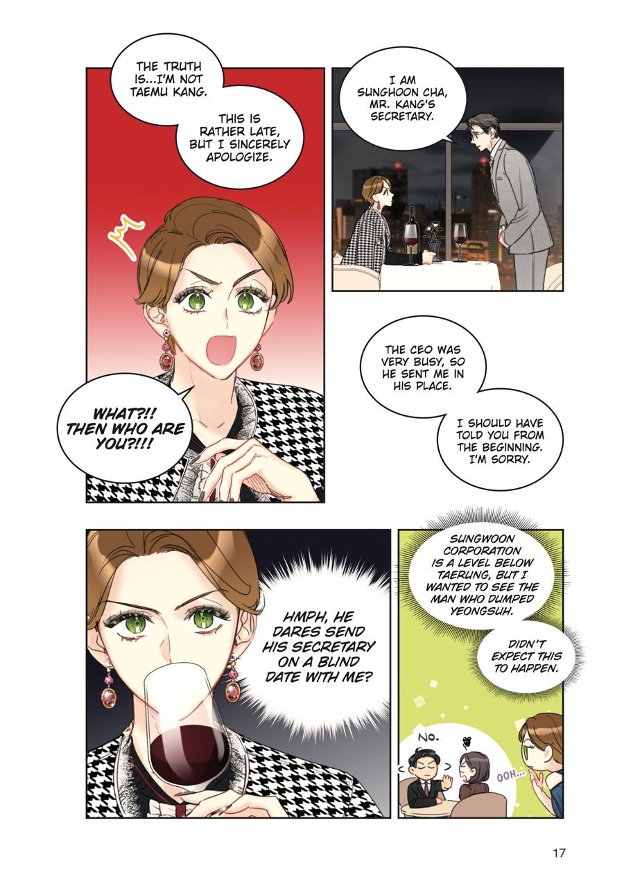 Read A Business Proposal (Volume) Manga Online