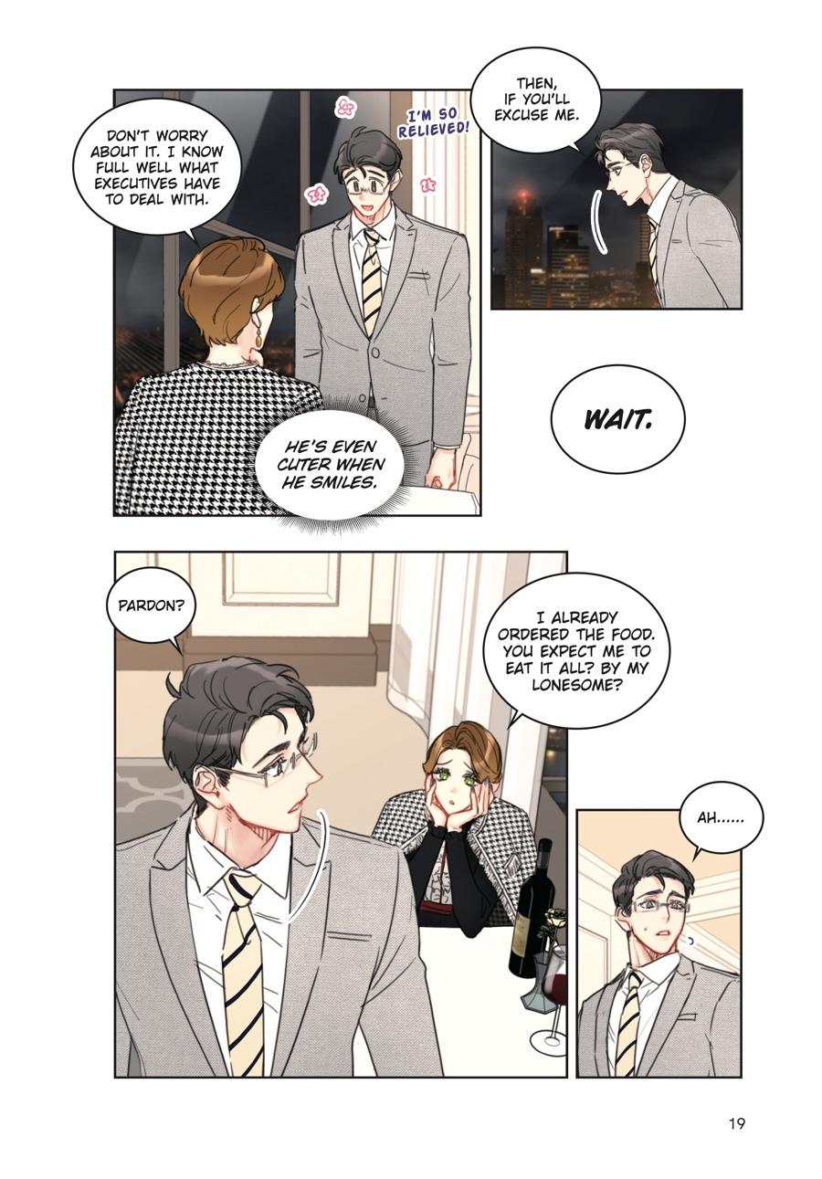 Read A Business Proposal (Volume) Manga Online